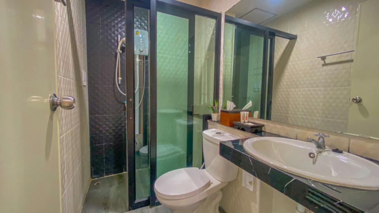 Plearnwan Deluxe Mansion Hotel Bangkok Eksteriør billede