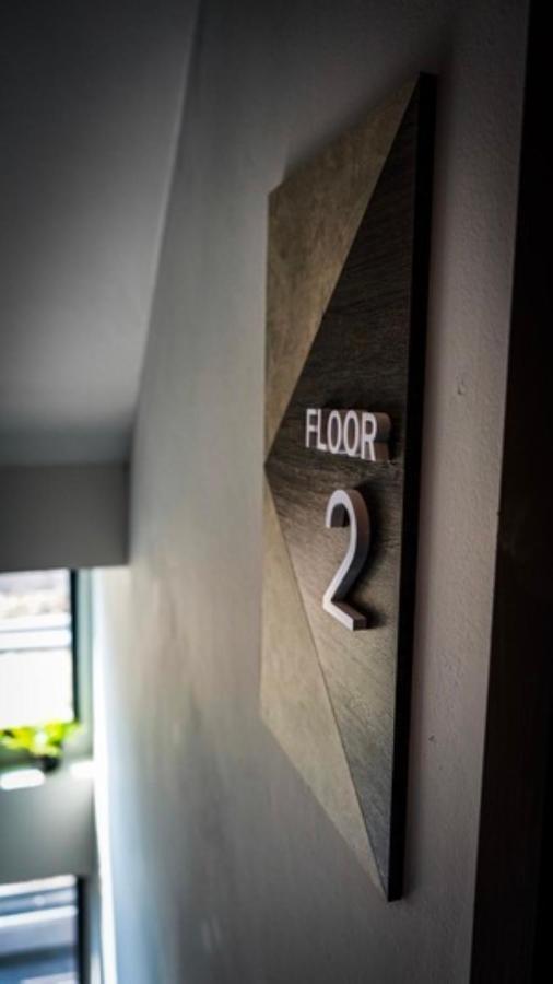 Plearnwan Deluxe Mansion Hotel Bangkok Eksteriør billede